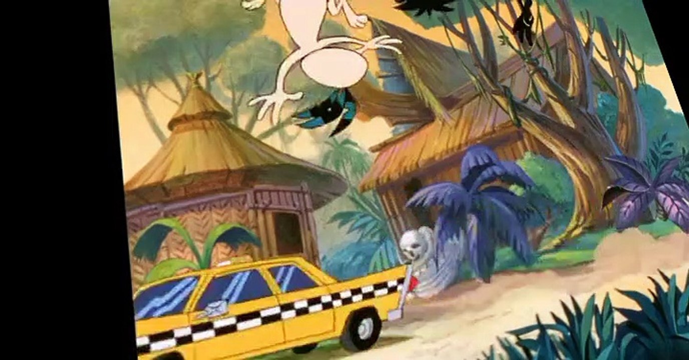 Timon Pumbaa Timon & Pumbaa E013 – Mozam-Beaked – Ocean Commotion