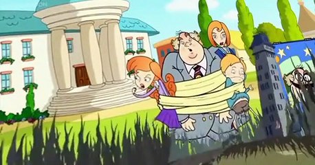 Edgar and Ellen Edgar and Ellen E001 It Came from the Sub-Basement / Beast of Show / Edgar’s Satchel: Getting Antsy