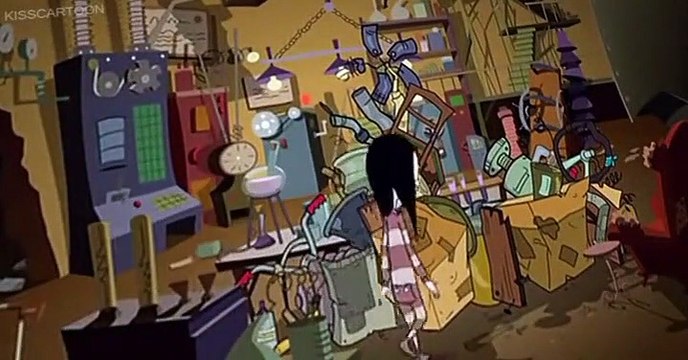 Edgar and Ellen Edgar and Ellen E003 Trickery Dickery Clock / Dr. Edgar and Dr. Ellen / The Secret Life of Pet: Viva Pet!