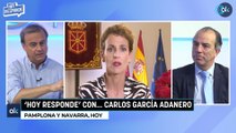Carlos García Adanero: «Veremos a asesinos de ETA en el Congreso y a Sánchez aceptando sus votos»