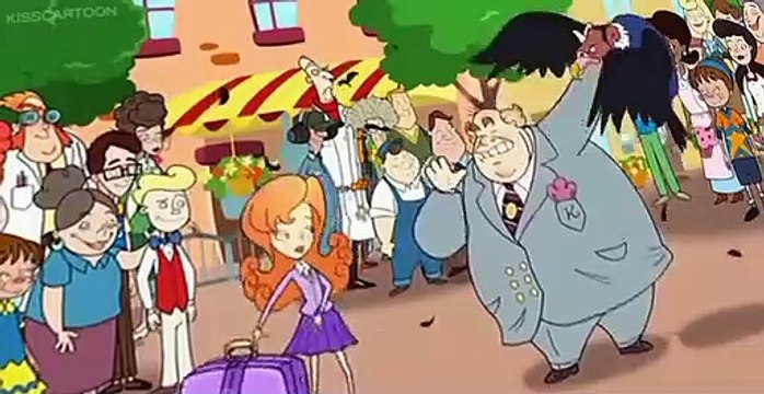 Edgar and Ellen Edgar and Ellen E009 Bon Voyage, Stephanie / Prankly Speaking / The All Knowing Head of Poe: Star Crazy