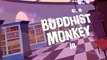 Happy Tree Friends Happy Tree Friends Ka-Pow! E003 Buddhist Monkey: Books of Fury