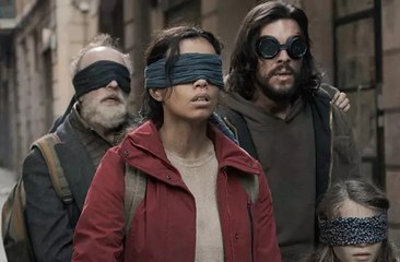 BIRD BOX BARCELONA Trailer
