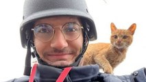 Él es Arman Soldin, el periodista de la AFP asesinado durante un ataque en Ucrania