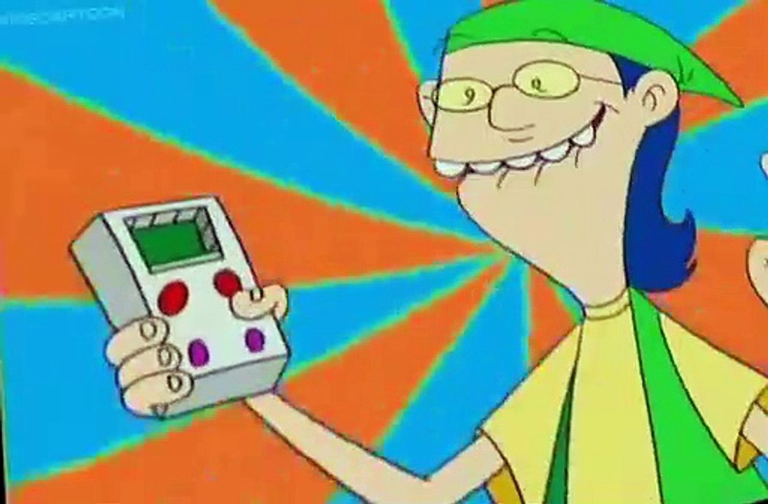 Ned's Newt Ned’s Newt S03 E003 Xylophone Camp / The Friendly Triangle