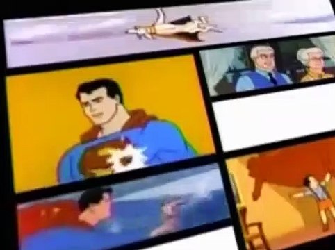 Superboy Superboy S01 E1-2 The Spy From Outer Space Parts 1 and 2