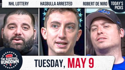 Bing Bong! The Knicks Are Dead | Barstool Rundown - May 9, 2023
