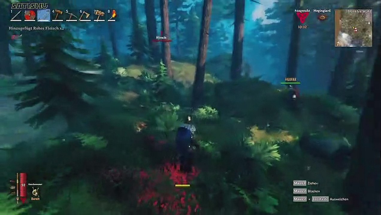 Felderweiterung. Valheim #182