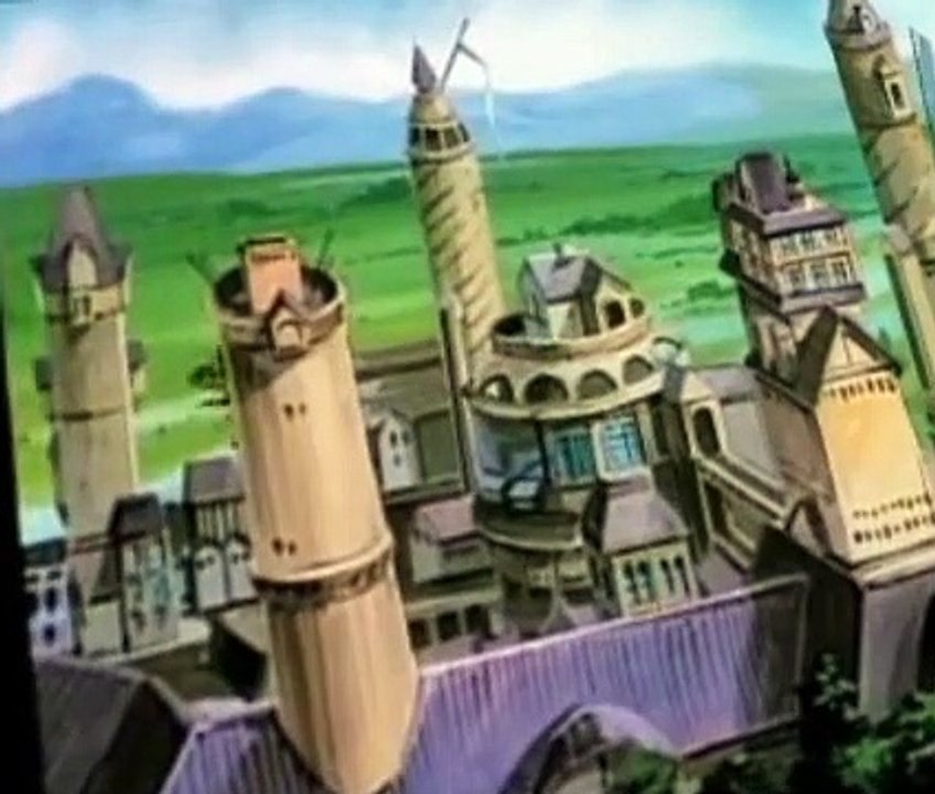 The Adventures of the Galaxy Rangers The Adventures of the Galaxy Rangers E031 – Heart of Tarkon