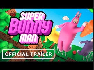 Super Bunny Man | Official Launch Trailer