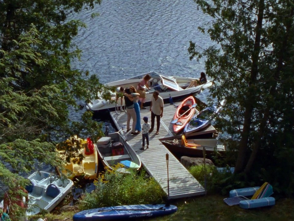 Falcon Lake Film