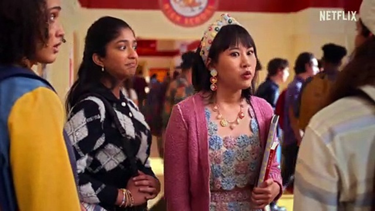 Noch nie in meinem Leben Staffel 4