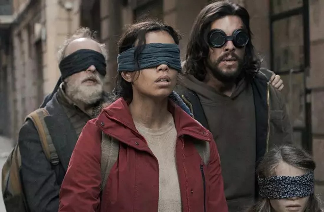 Bird Box Barcelona Film