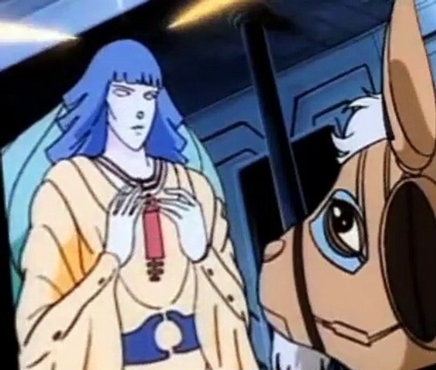 The Adventures of the Galaxy Rangers The Adventures of the Galaxy Rangers E033 – Lady of Light