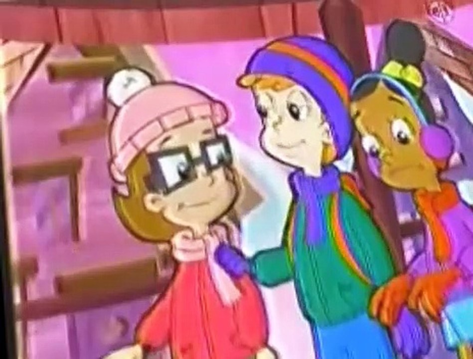 Cyberchase Cyberchase S06 E002 When Penguins Fly - video Dailymotion