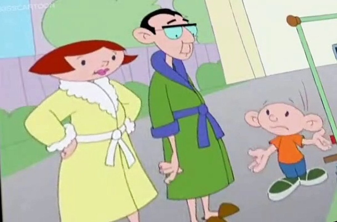 Ned's Newt Ned’s Newt S03 E007 Nedding Bells Are Ringing / Newt’s Ned