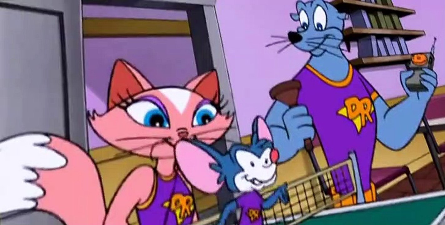 Danger Rangers Danger Rangers E012 Be Prepared