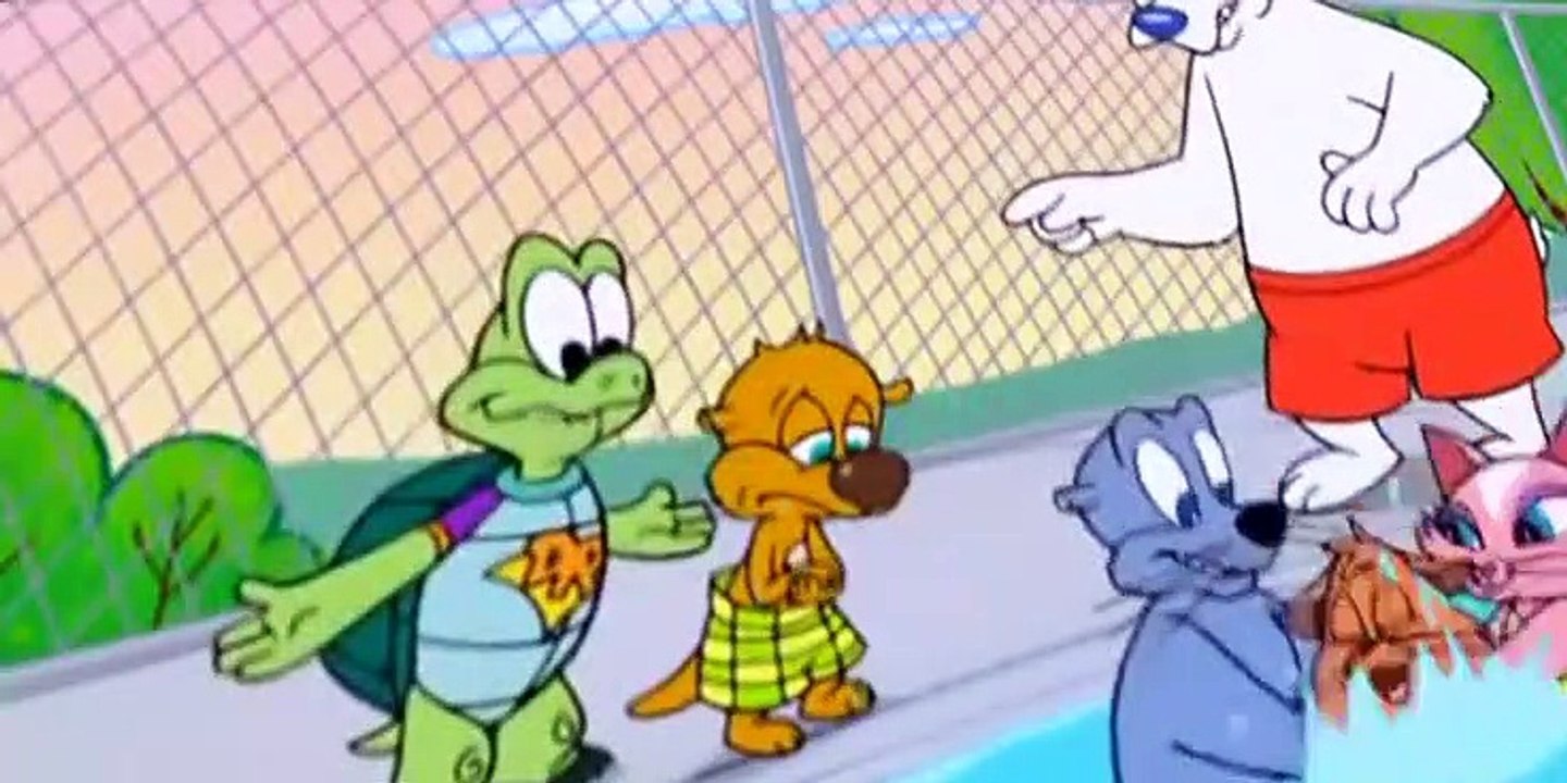 Danger Rangers Danger Rangers E013 Wet & Wild - video Dailymotion