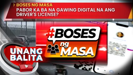Boses ng Masa | UB
