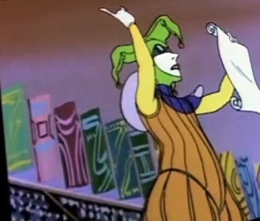 The Adventures of the Galaxy Rangers The Adventures of the Galaxy Rangers E039 – Shoot-Out
