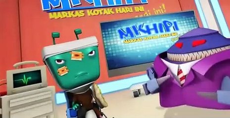 BoBoiBoy BoBoiBoy S02 E009 Battle for the Underground
