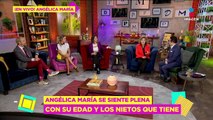 Angélica María: Su carrera, su amor por Angélica Vale, su familia y más