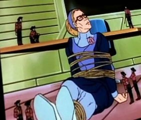 The Adventures of the Galaxy Rangers The Adventures of the Galaxy Rangers E041 – Invasion