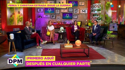 ¡Rigo Tovar habría EMBARAZADO a hija de una expareja y su viuda lo defiende!