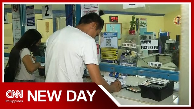 DICT eyes launch of digital driver's license in June | New Day