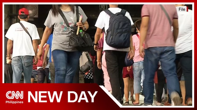 Gatchalian warns vs. 'pandemic of mental health' | New Day