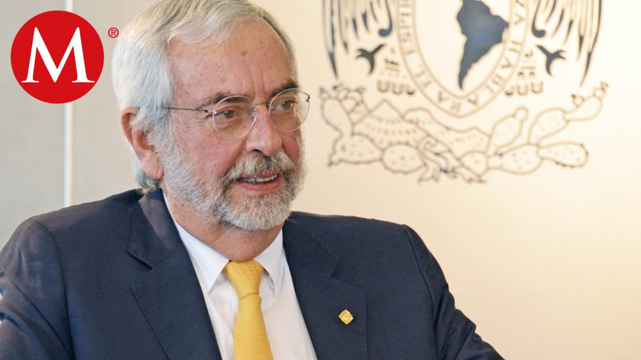 Enrique Graue descarta que haya una intervención política en la renovación de rectoría