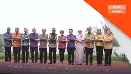 Konsensus 5PC kekal mekanisme terbaik tangani situasi Myanmar