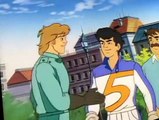 The New Adventures of Speed Racer The New Adventures of Speed Racer E003 The Race Against X