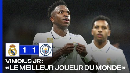 Vinicius Jr MARTYRISE Manchester City !