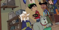 American Dragon Jake Long American Dragon Jake Long S02 E028 Game On