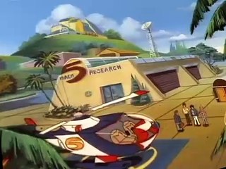 The New Adventures of Speed Racer The New Adventures of Speed Racer E005 B.O.S.S.