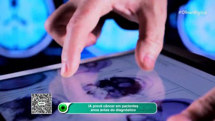 IA prevê câncer em pacientes anos antes do diagnóstico
