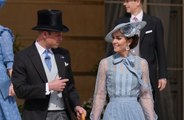 Prince and Princess of Wales host Buckingham Palace garden party as part of 'slimmed down monarchy’