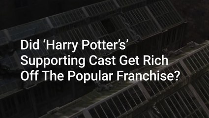 'Harry Potter’s' Professor Sprout Actress Revealed How Much Money She Made From The Wizarding World