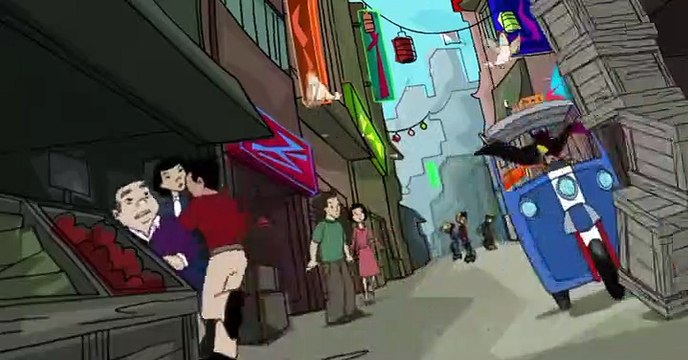 American Dragon Jake Long American Dragon Jake Long S02 E031 The Hong Kong Longs