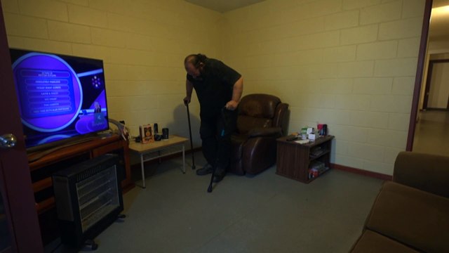 SA public housing tenant who struggles to climb stairs assigned to two-storey home