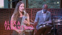 Conjunto Santander convoca a músicos para formar parte del taller de la saxofonista Alexa Tarantino