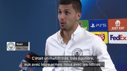 Demies - Rodri : "Au retour, ce sera la guerre"