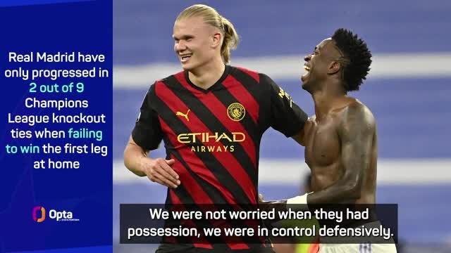 Ancelotti 'satisfied' despite Real drawing with City at home