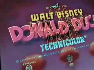 Donald Duck Donald Duck E084 The Old Army Game