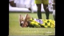 شبيبة القبائل 2 - المصري 0 (نصف نهائي كأس الكاف 2002) الشوط 2-002