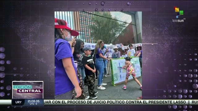 Autoridades mexicanas aprueban Ley contra los padres que evaden las obligaciones con sus hijos