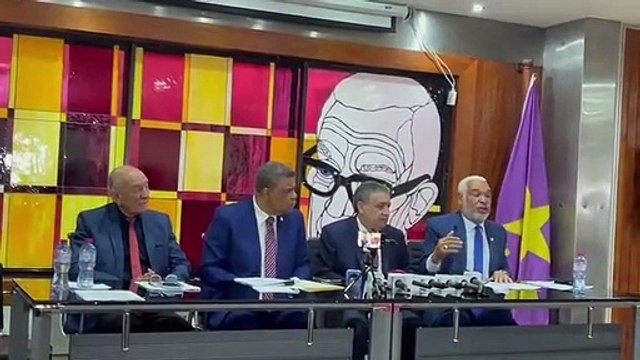 Bloque de diputados PLD reitera rechazo a reservas de candidaturas hecha por JCE