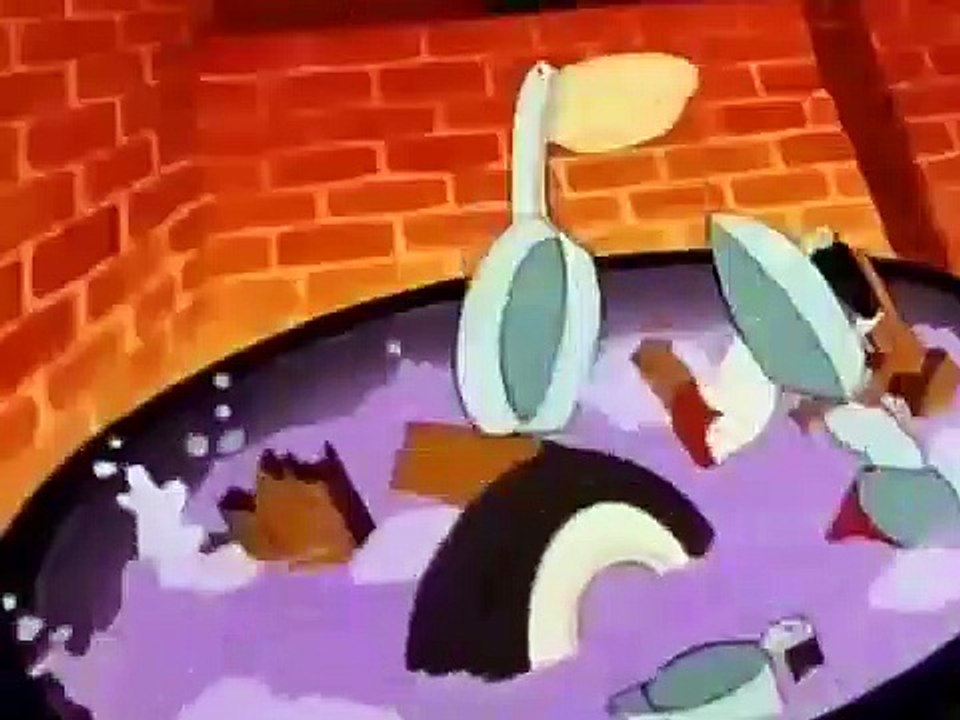 Donald Duck Donald Duck E090 The Plastics Inventor