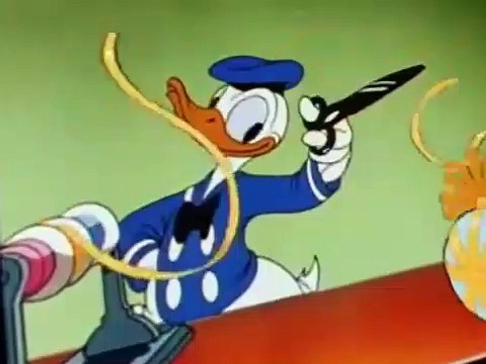 Donald Duck Donald Duck E092 The Clock Watcher - video Dailymotion